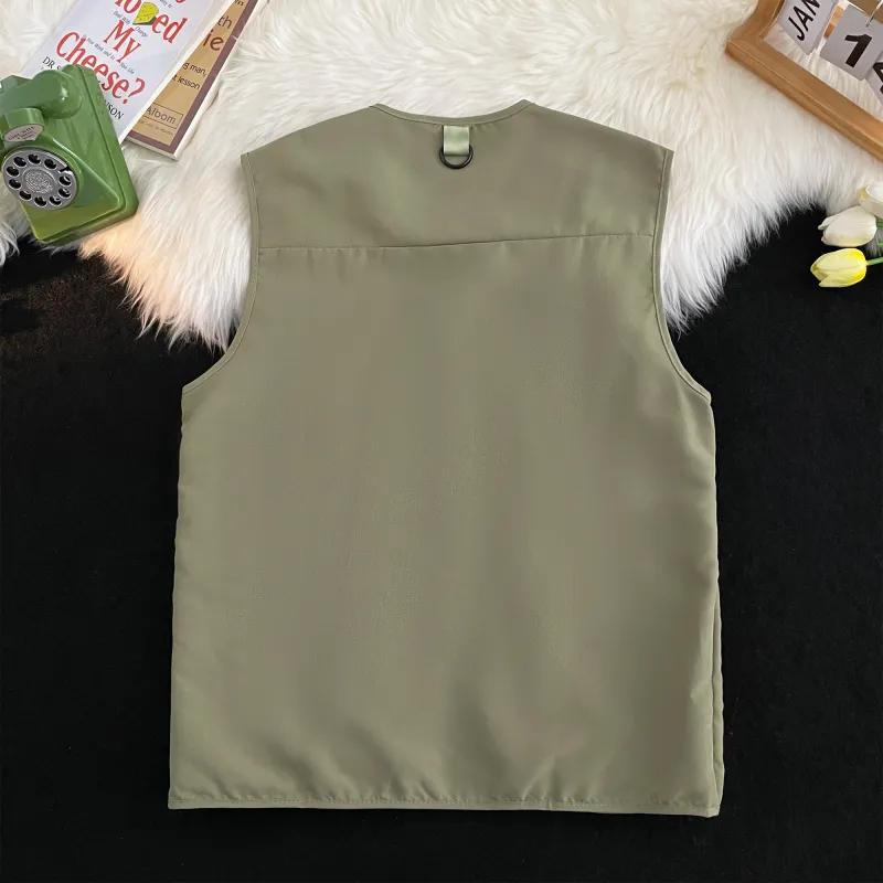 33TH Vests Unisex-6