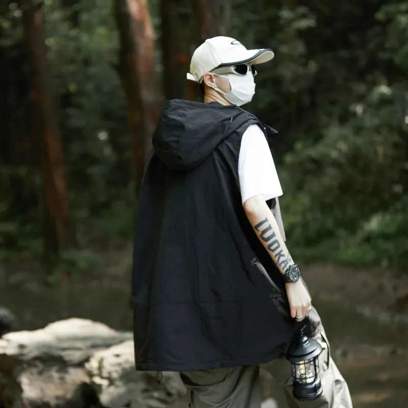 33TH Vests Unisex-3
