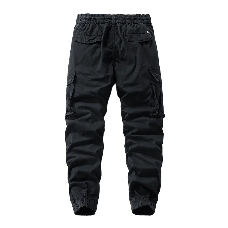 33TH Cargo Pants Unisex-6