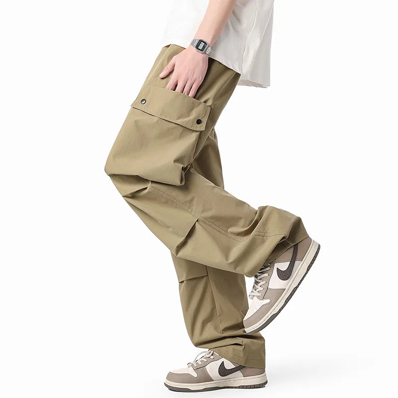 33TH Casual Pants Unisex-5