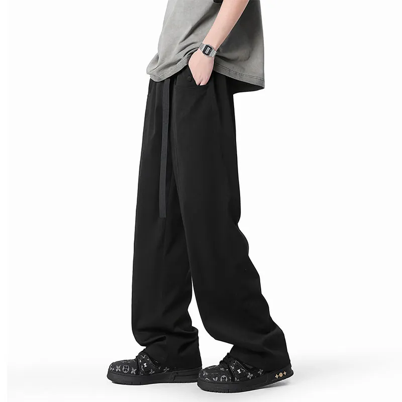 33TH Casual Pants Unisex-14