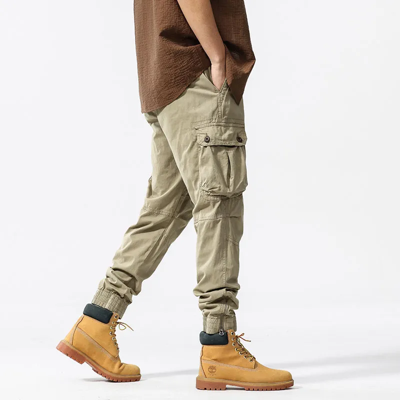 33TH Cargo Pants Unisex-15