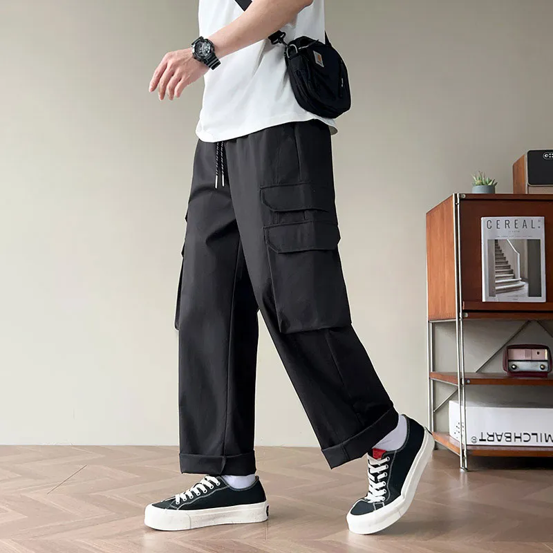 33TH Cargo Pants Unisex-11