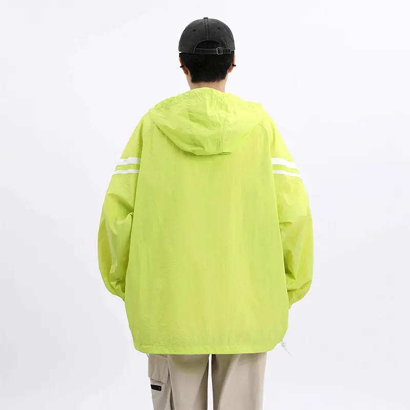 33TH Sun Protection Clothing Unisex-2