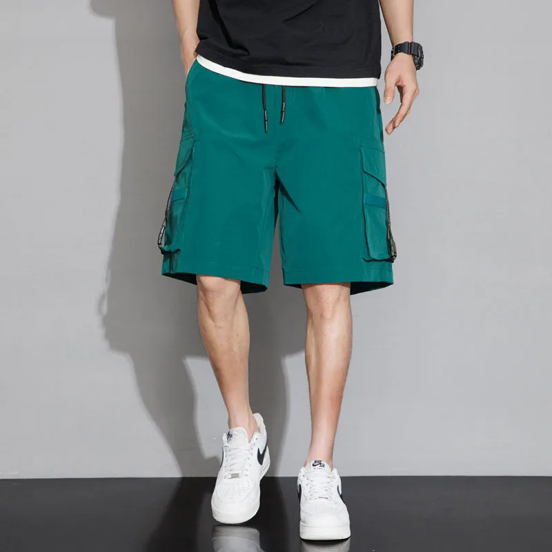 33TH Casual Shorts Unisex-14