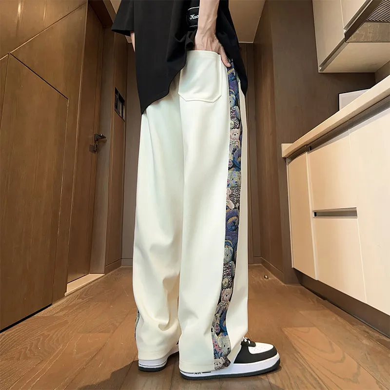 33TH Casual Pants Unisex-9