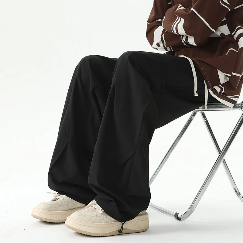 33TH Casual Pants Unisex-11