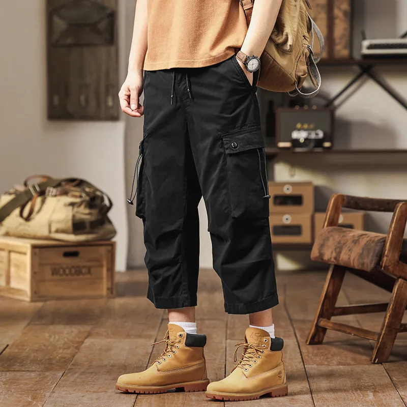 33TH Cargo Pants Unisex-8