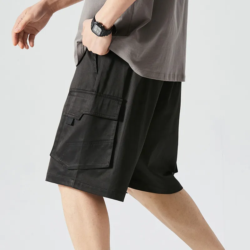 33TH Casual Shorts Unisex-11