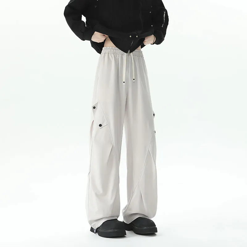 33TH Casual Pants Unisex-16