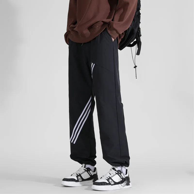 33TH Casual Pants Unisex-16