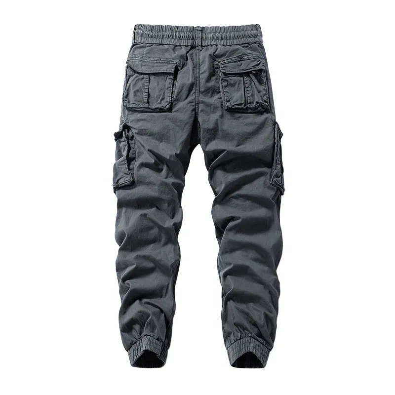33TH Cargo Pants Unisex-8
