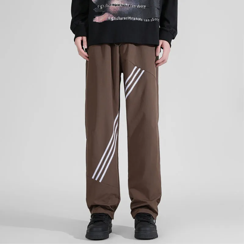33TH Casual Pants Unisex-8