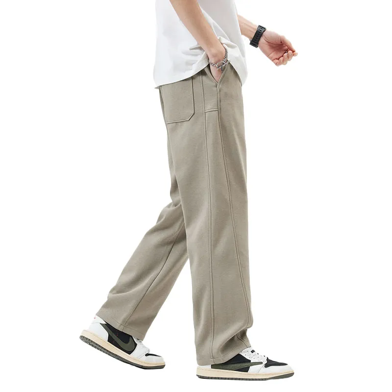 33TH Casual Pants Unisex-4
