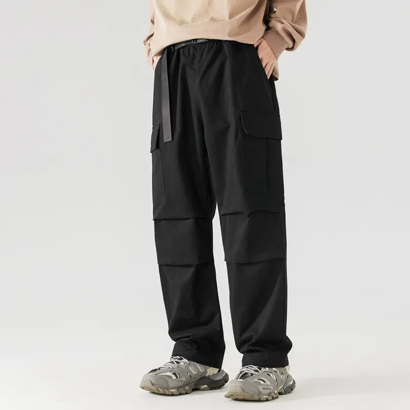 33TH Casual Pants Unisex-7