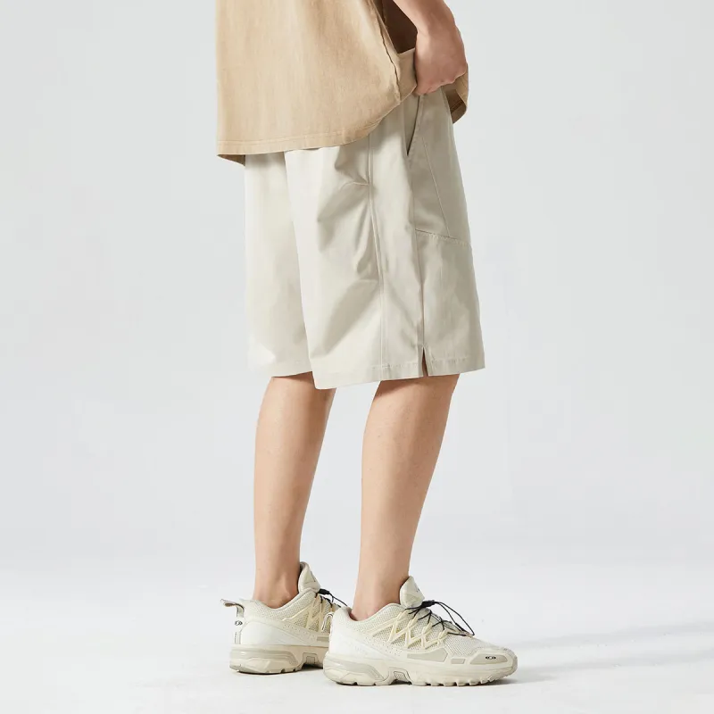 33TH Casual Shorts Unisex-5