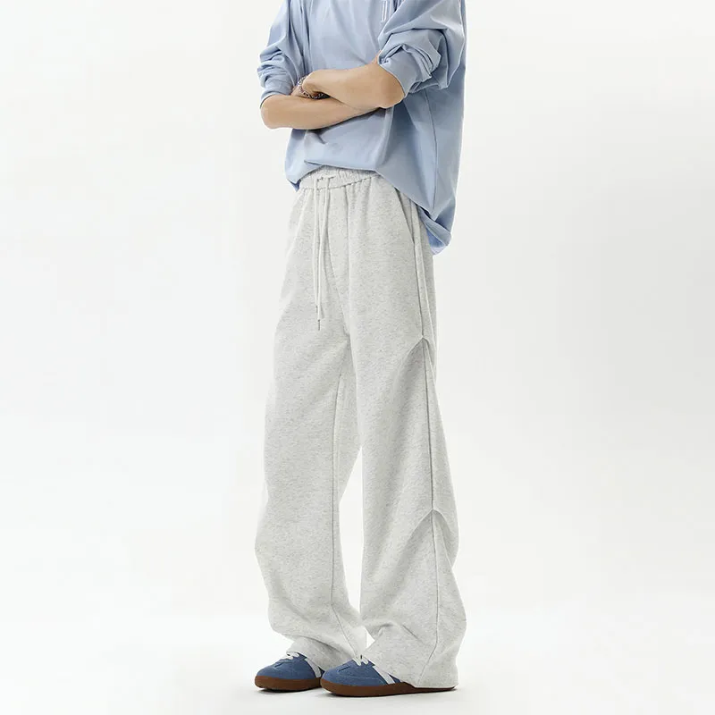 33TH Casual Pants Unisex-8
