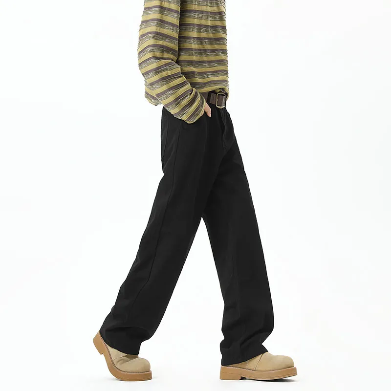 33TH Casual Pants Unisex-7