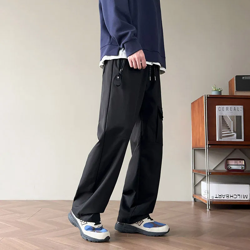 33TH Casual Pants Unisex-9
