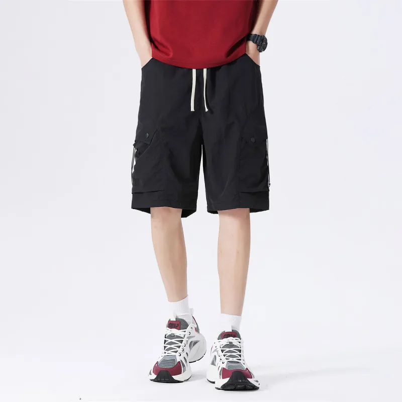 33TH Cargo Shorts Unisex-2