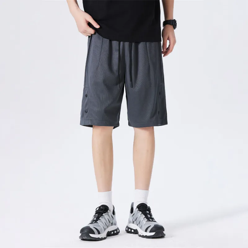 33TH Casual Shorts Unisex-8