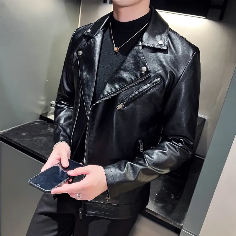 33TH Jackets Unisex Black-4