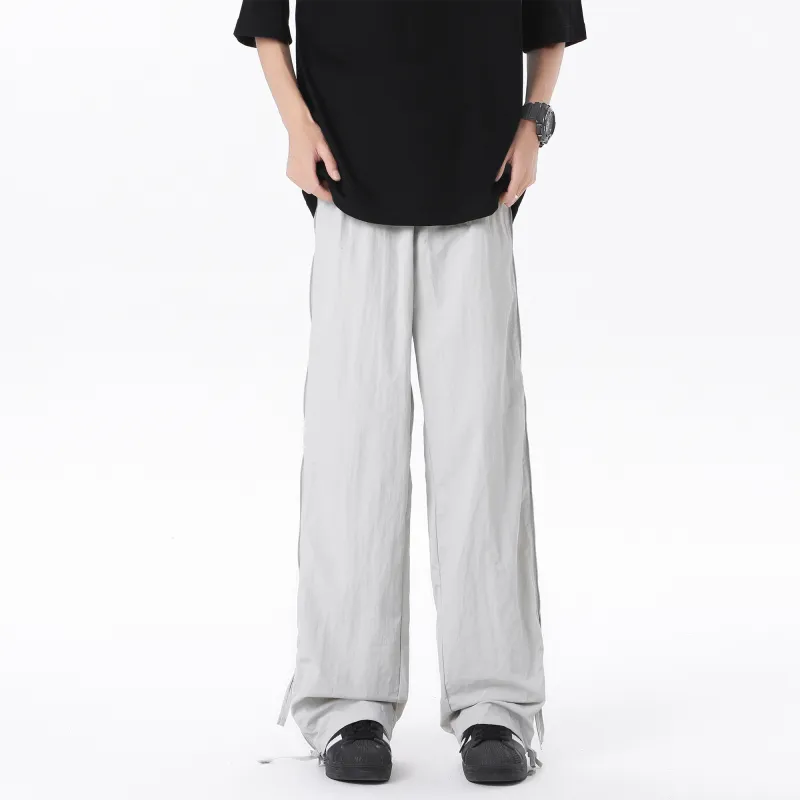 33TH Casual Pants Unisex-7