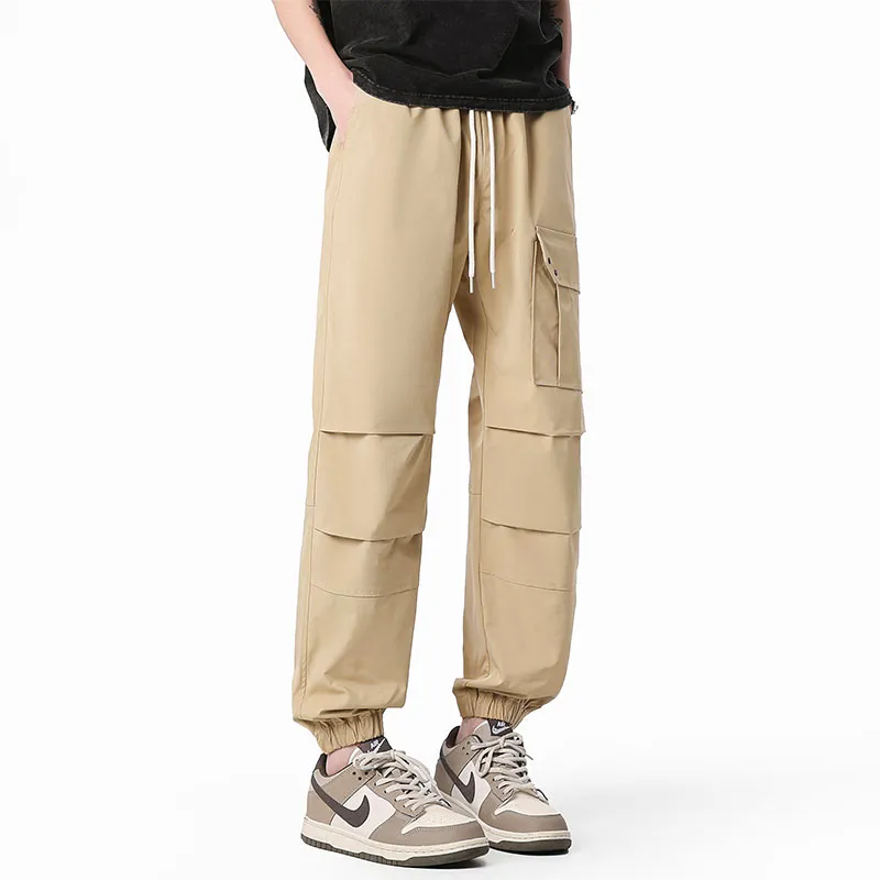 33TH Casual Pants Unisex-3