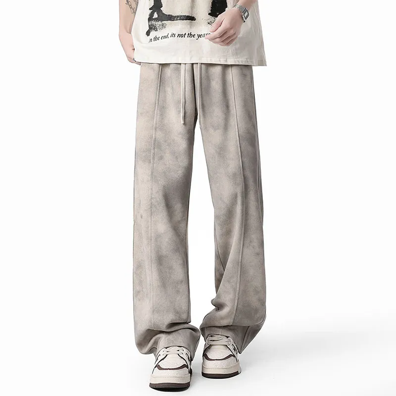 33TH Casual Pants Unisex-5