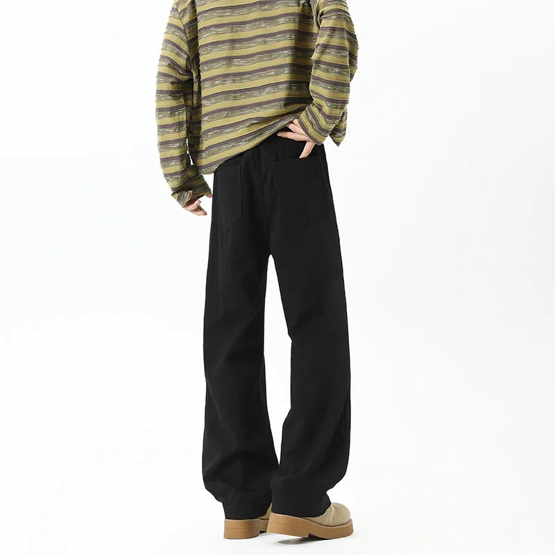 33TH Casual Pants Unisex-8