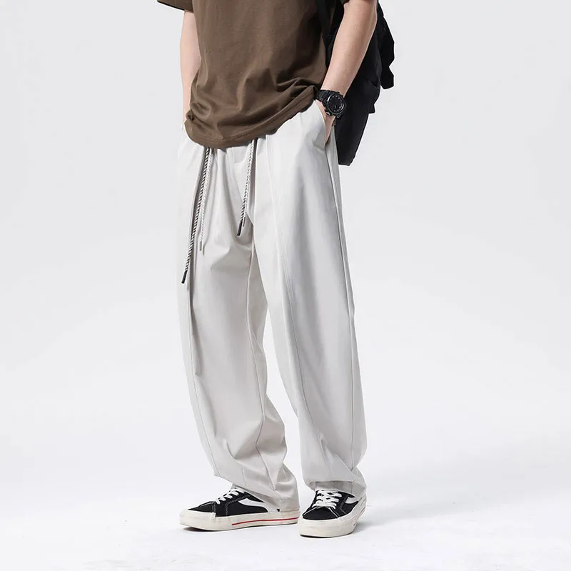 33TH Casual Pants Unisex-5