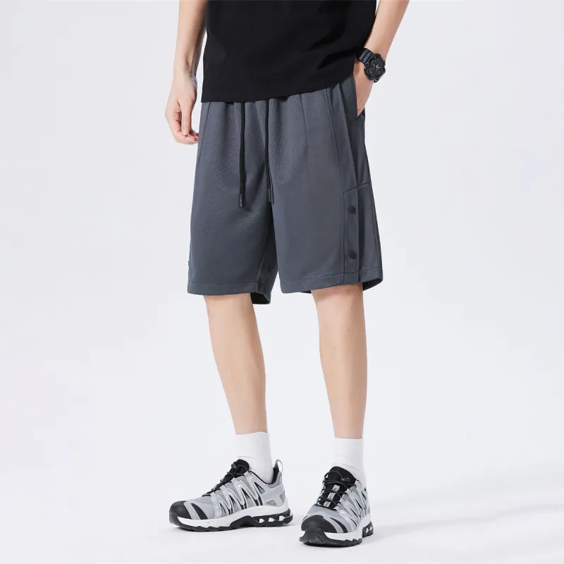 33TH Casual Shorts Unisex-9