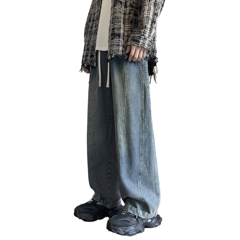 33TH Jeans Unisex-3