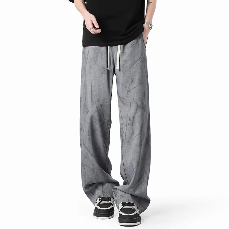 33TH Casual Pants Unisex-11