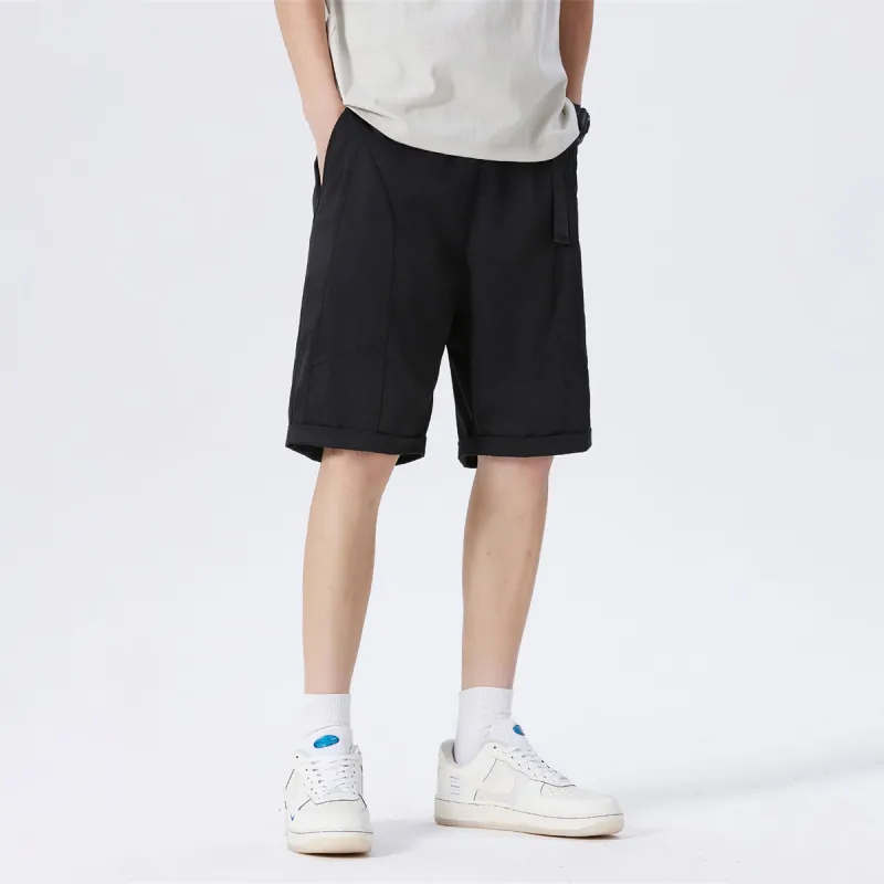33TH Casual Shorts Unisex-10