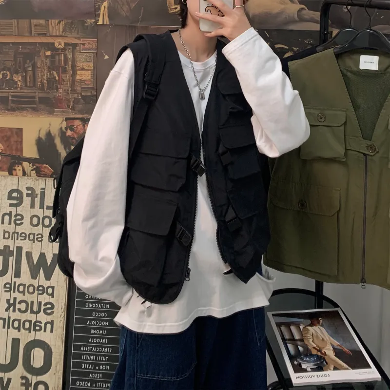 33TH Vests Unisex-3