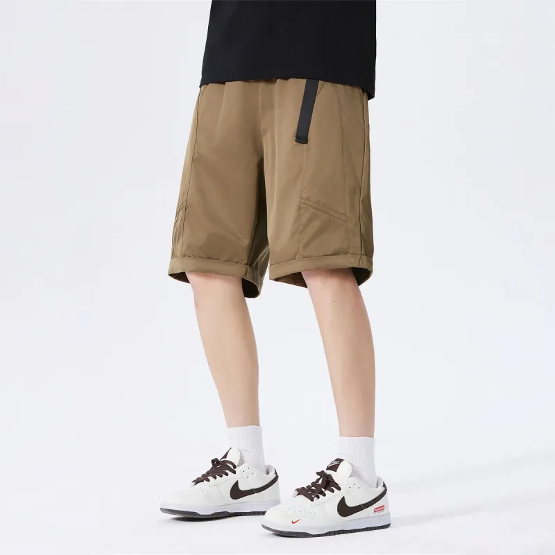 33TH Casual Shorts Unisex-15
