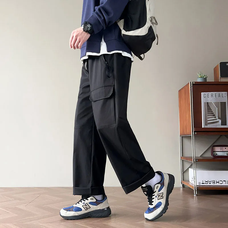 33TH Casual Pants Unisex-11