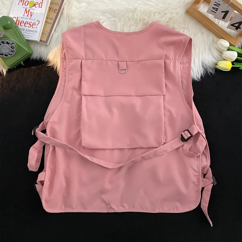 33TH Vests Unisex-3