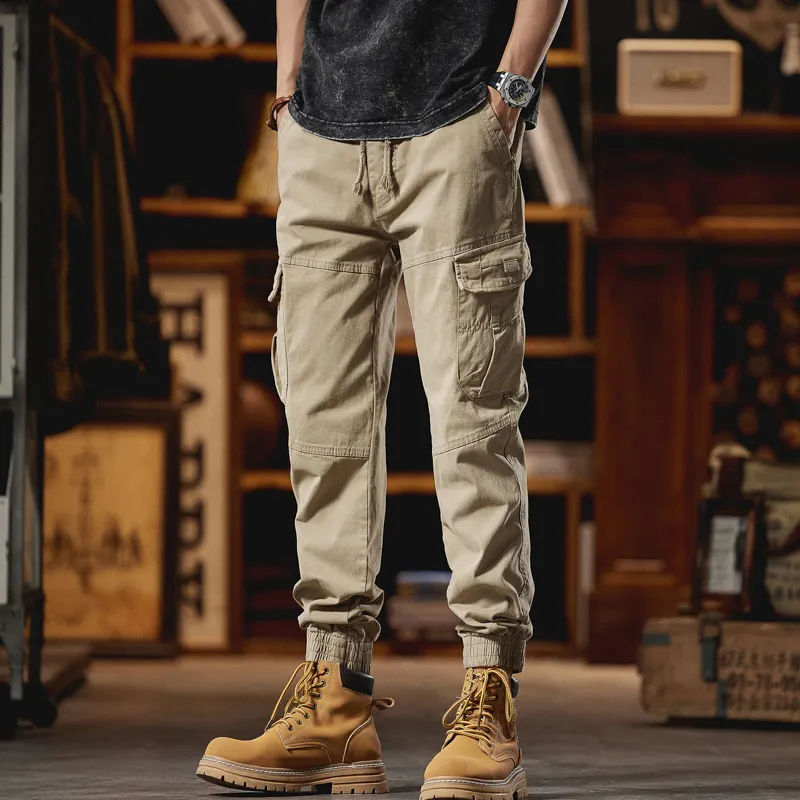 33TH Cargo Pants Unisex-2