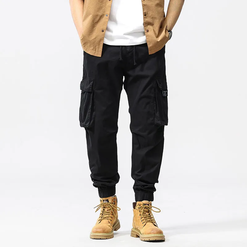 33TH Cargo Pants Unisex-3