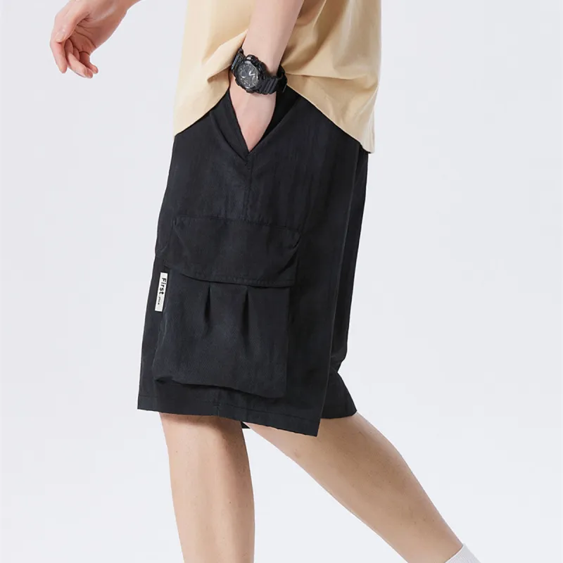 33TH Cargo Shorts Unisex-3