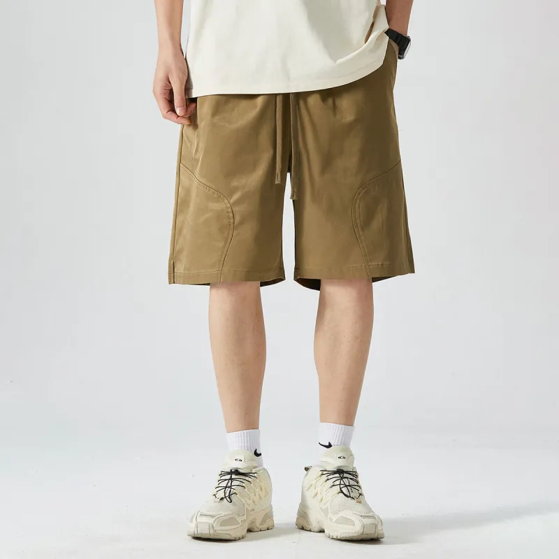 33TH Casual Shorts Unisex-14