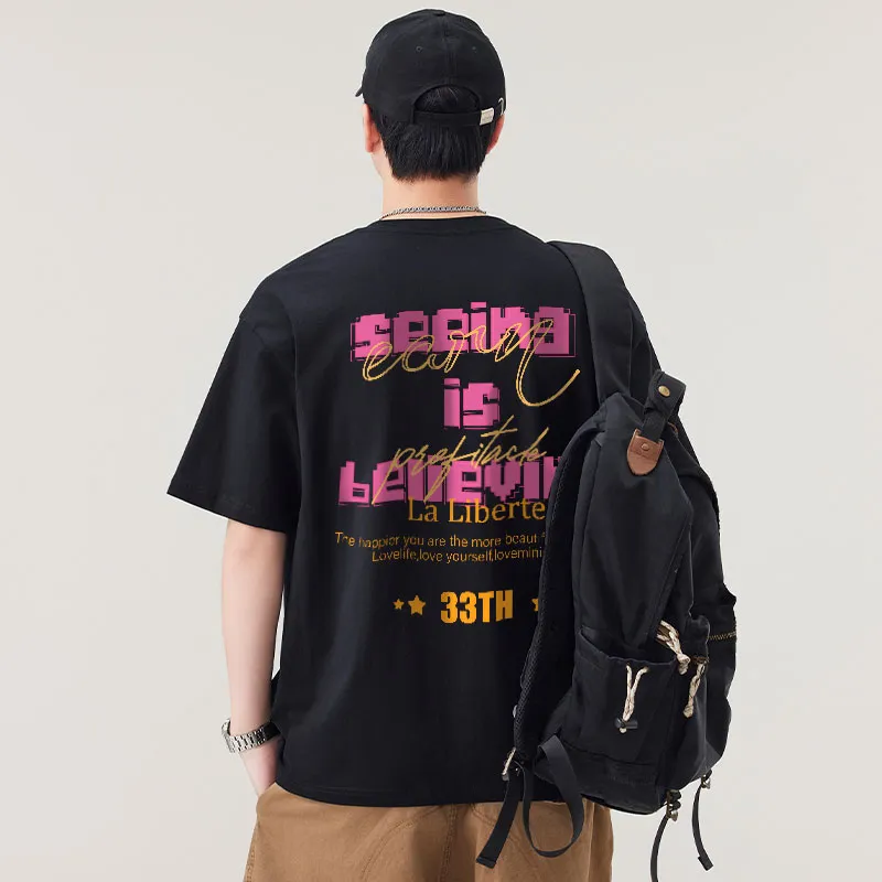 33TH T Shirts Unisex-14