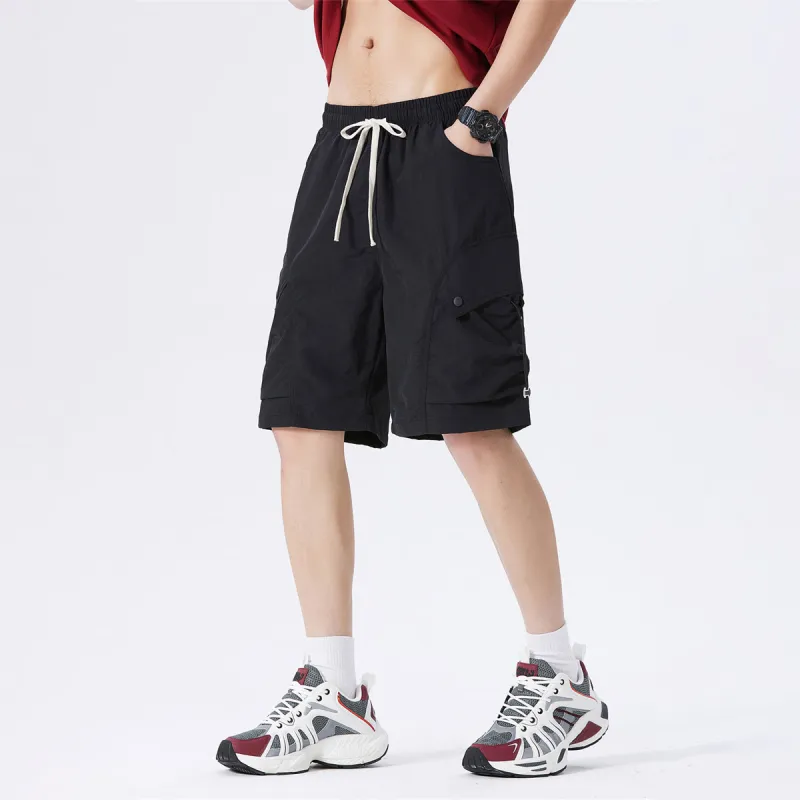 33TH Cargo Shorts Unisex-5
