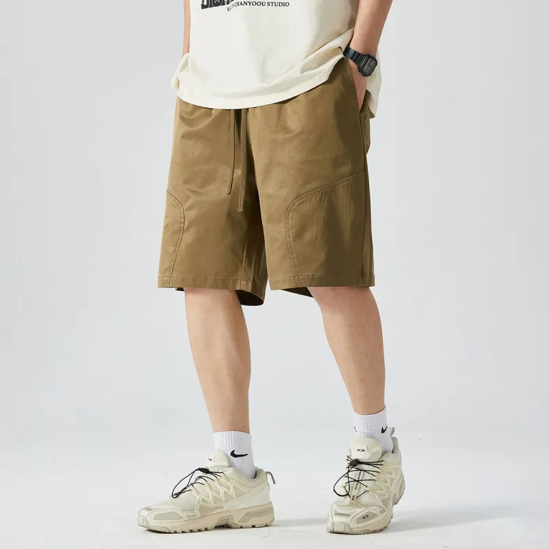 33TH Casual Shorts Unisex-15