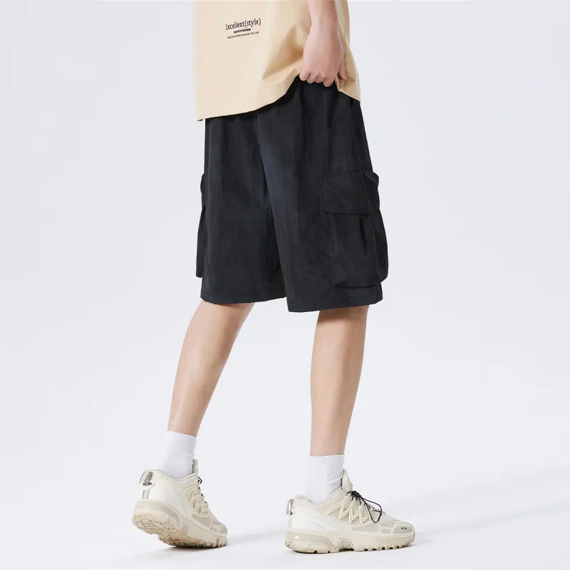 33TH Cargo Shorts Unisex-4