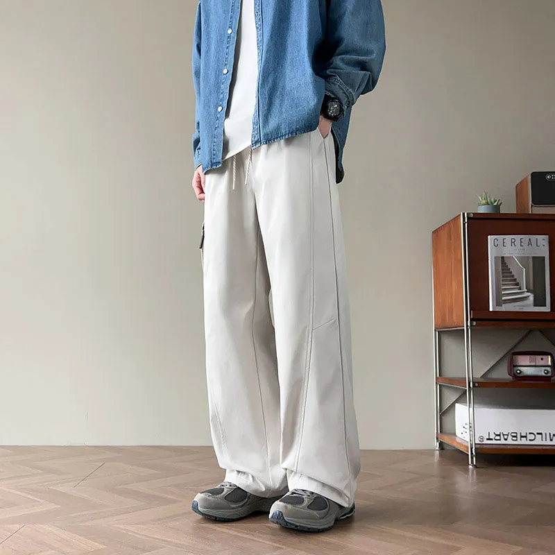 33TH Casual Pants Unisex-2