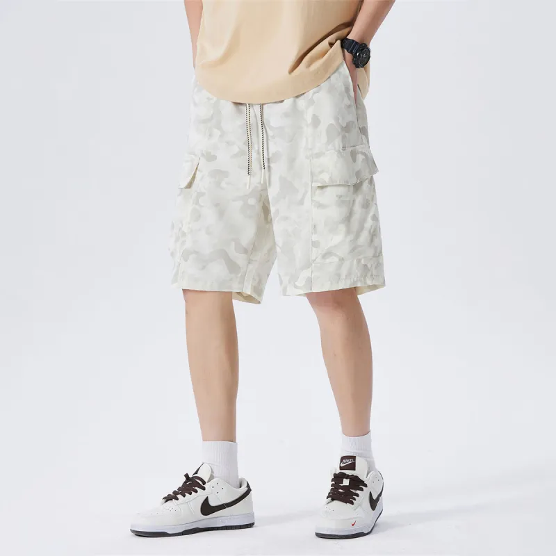 33TH Cargo Shorts Unisex-8