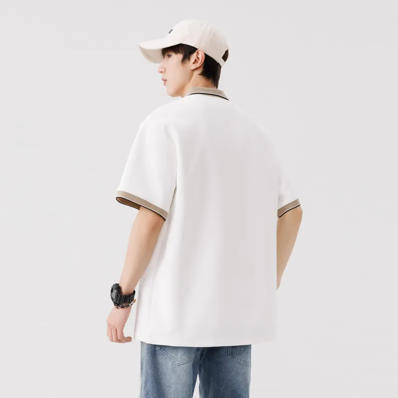 33TH Polo Shirts Unisex-9